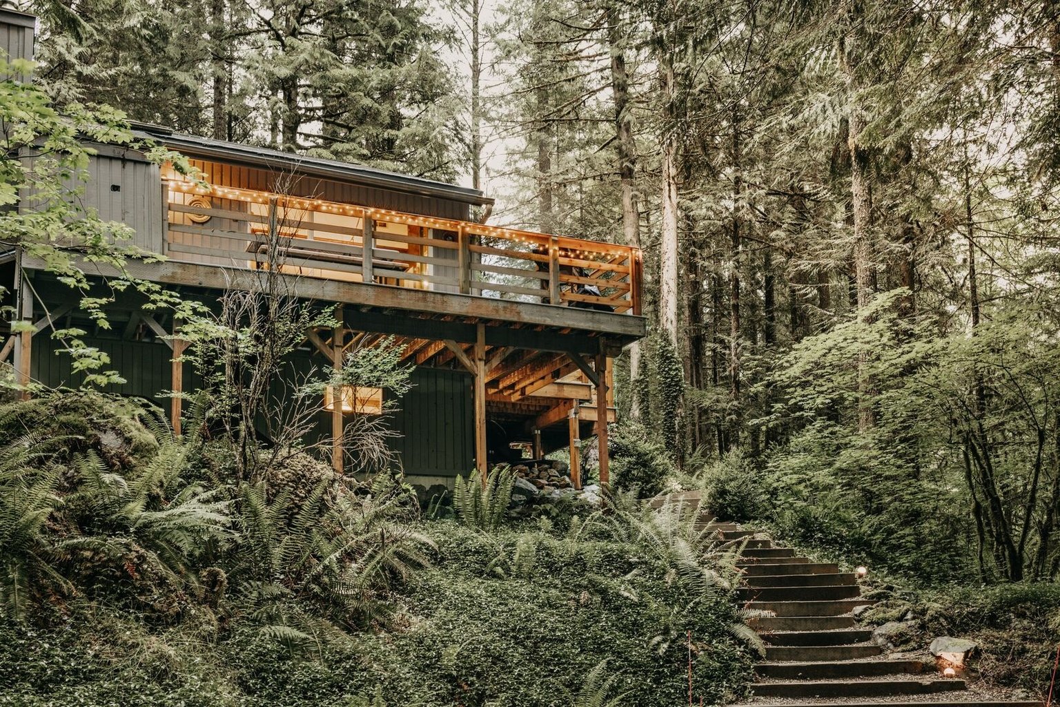 Glacier Vacation Rental