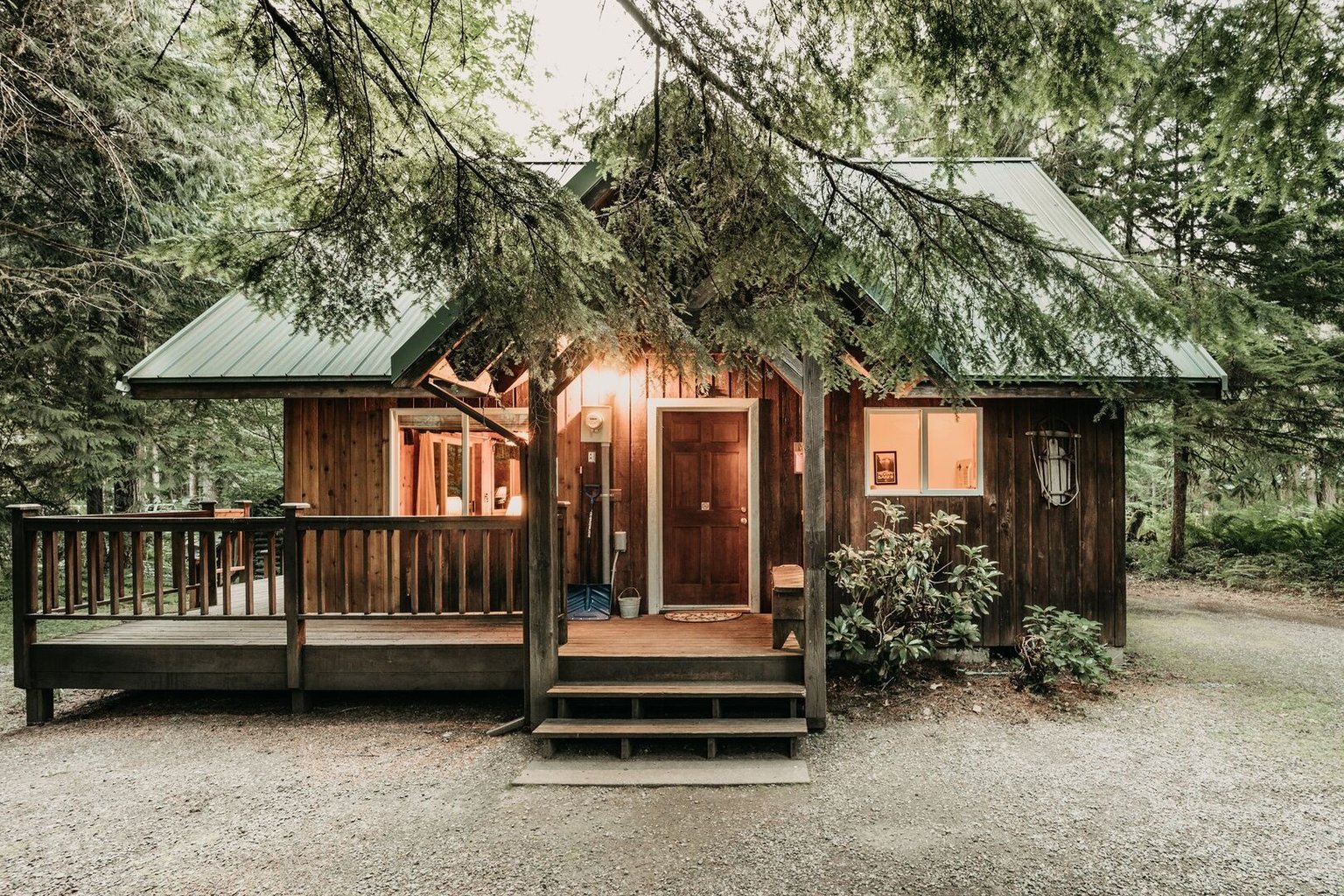 Glacier Vacation Rental