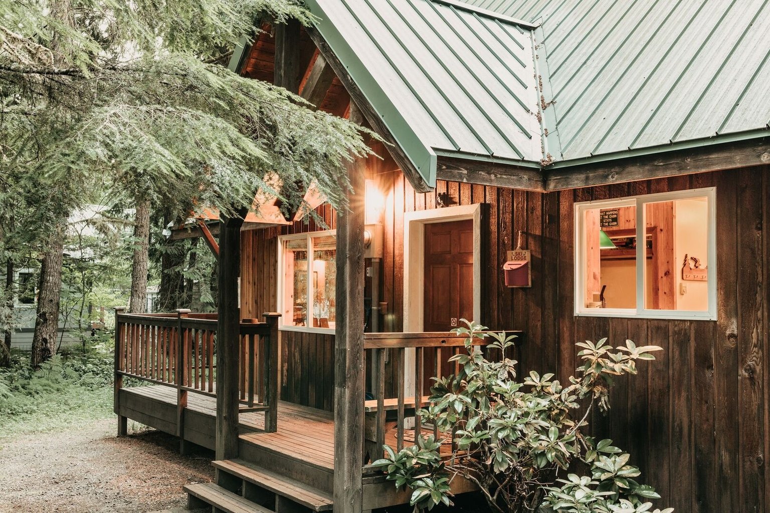 Glacier Vacation Rental