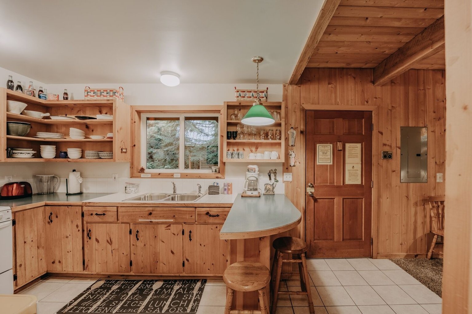 Glacier Vacation Rental