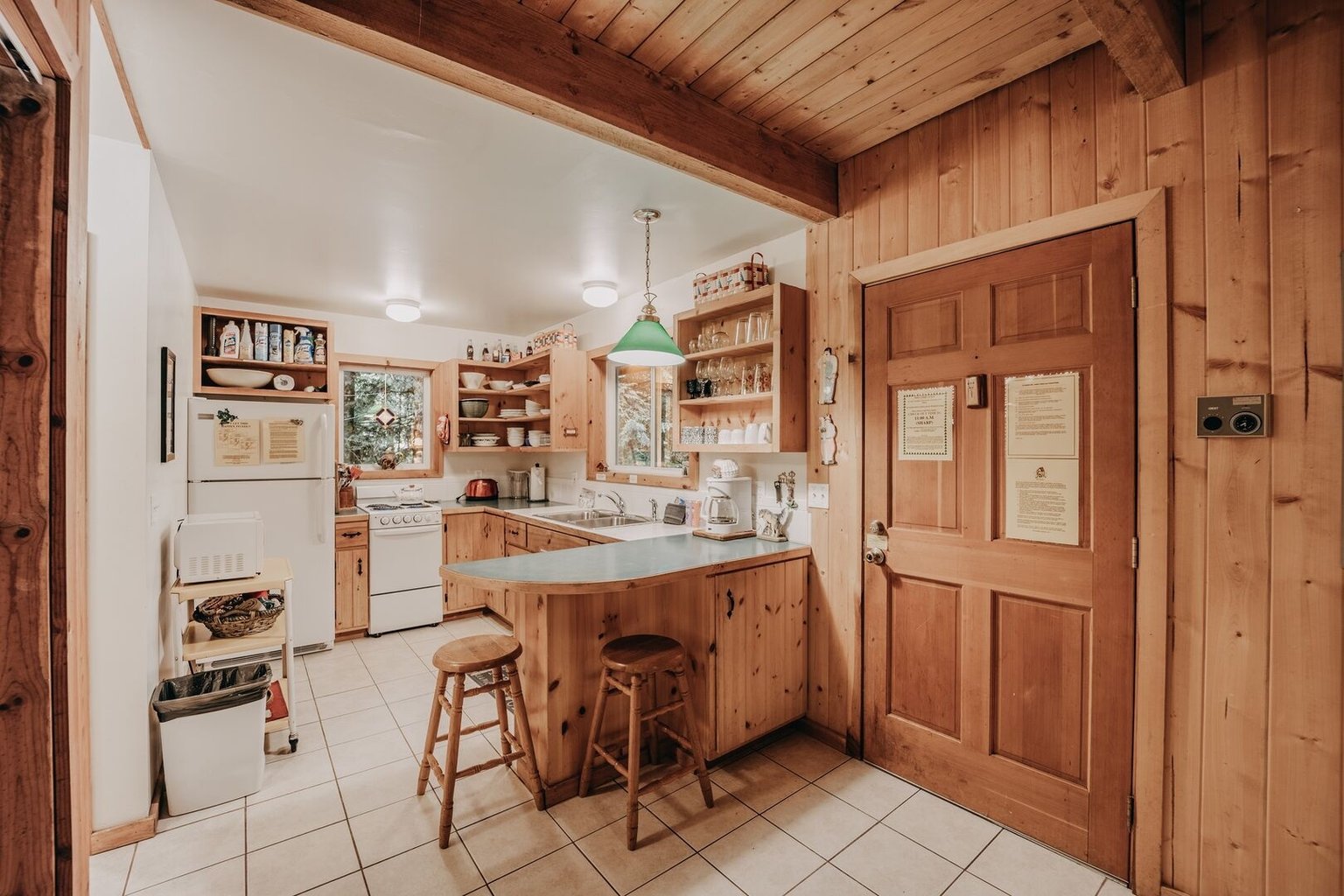 Glacier Vacation Rental