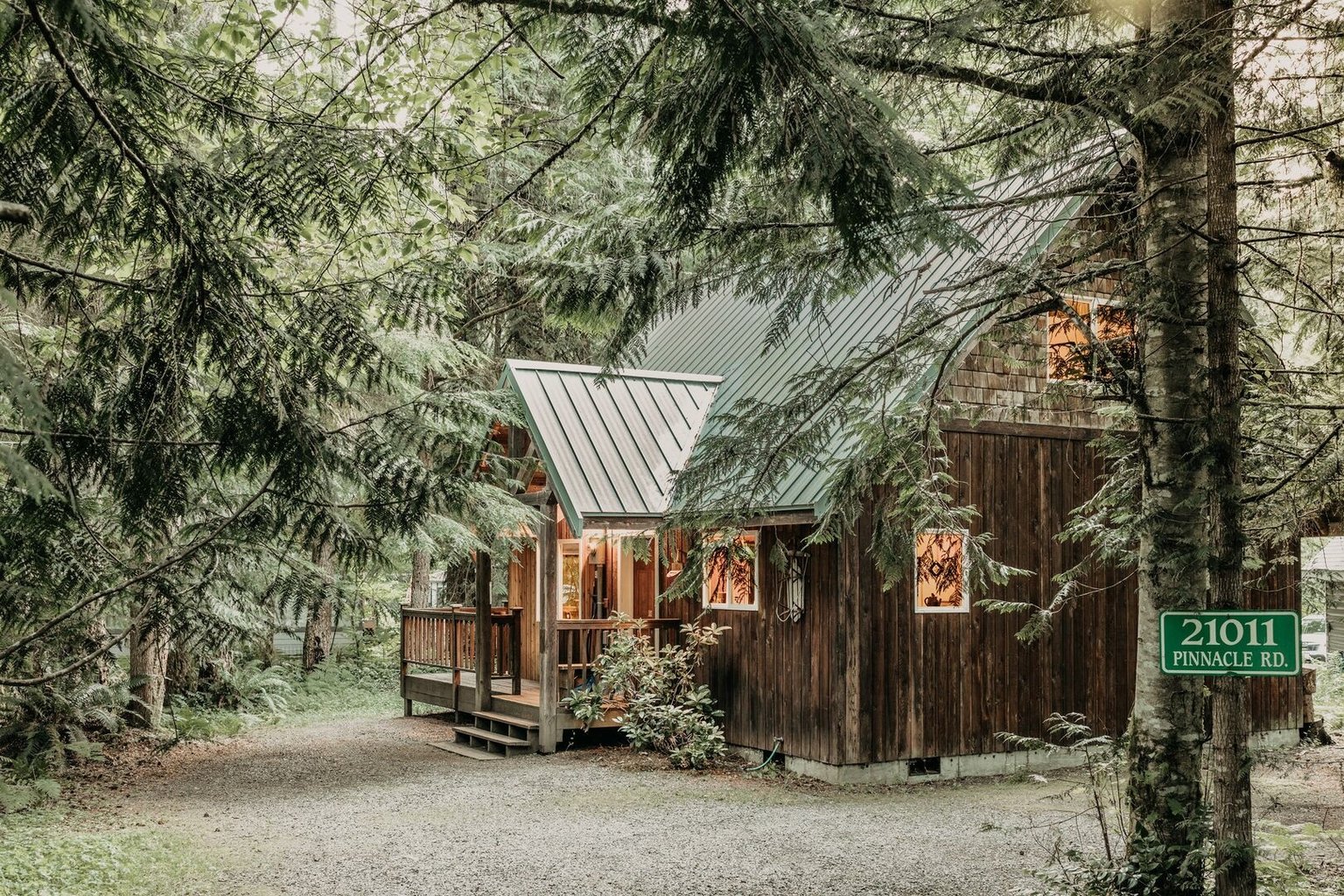 Glacier Vacation Rental
