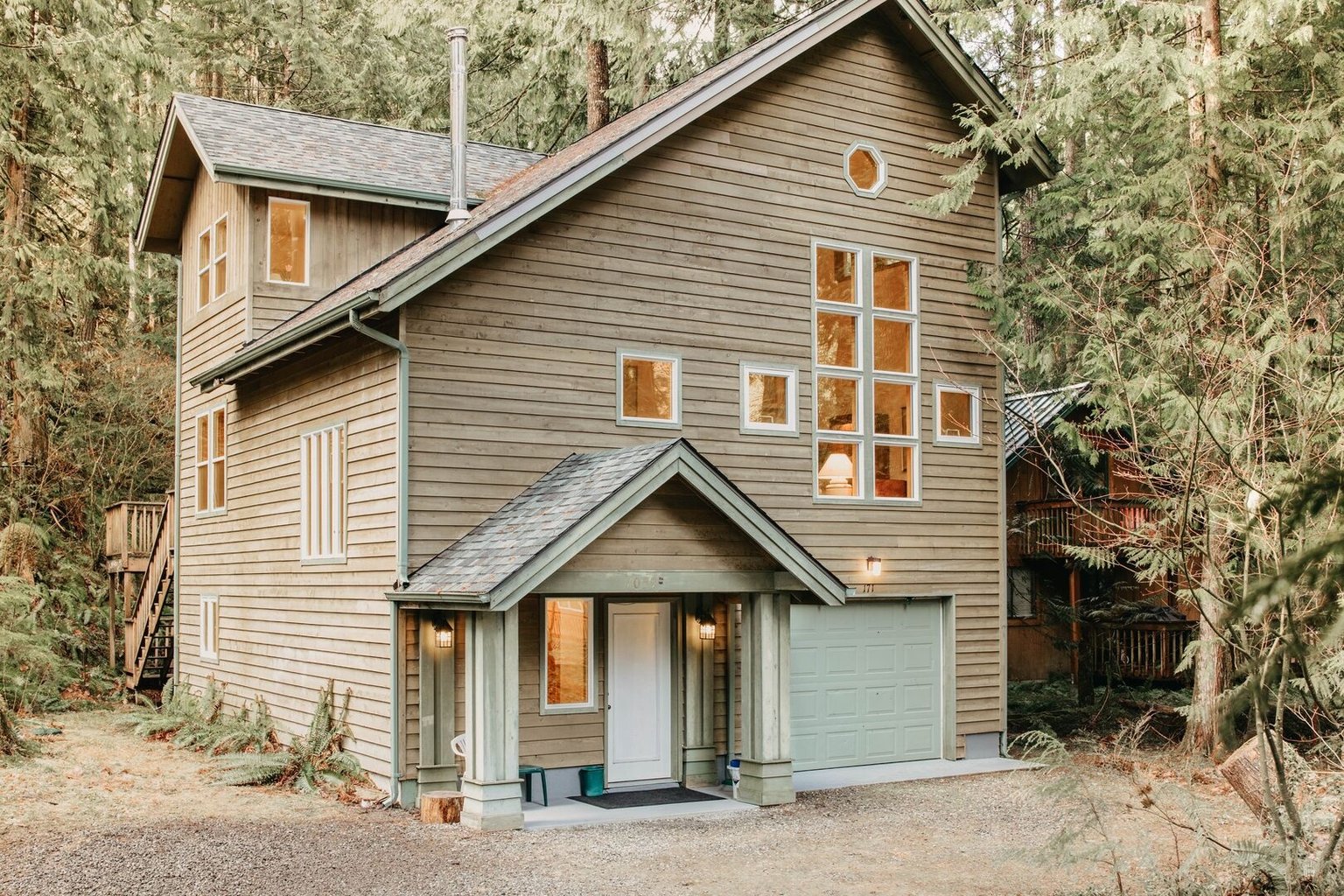 Glacier Vacation Rental