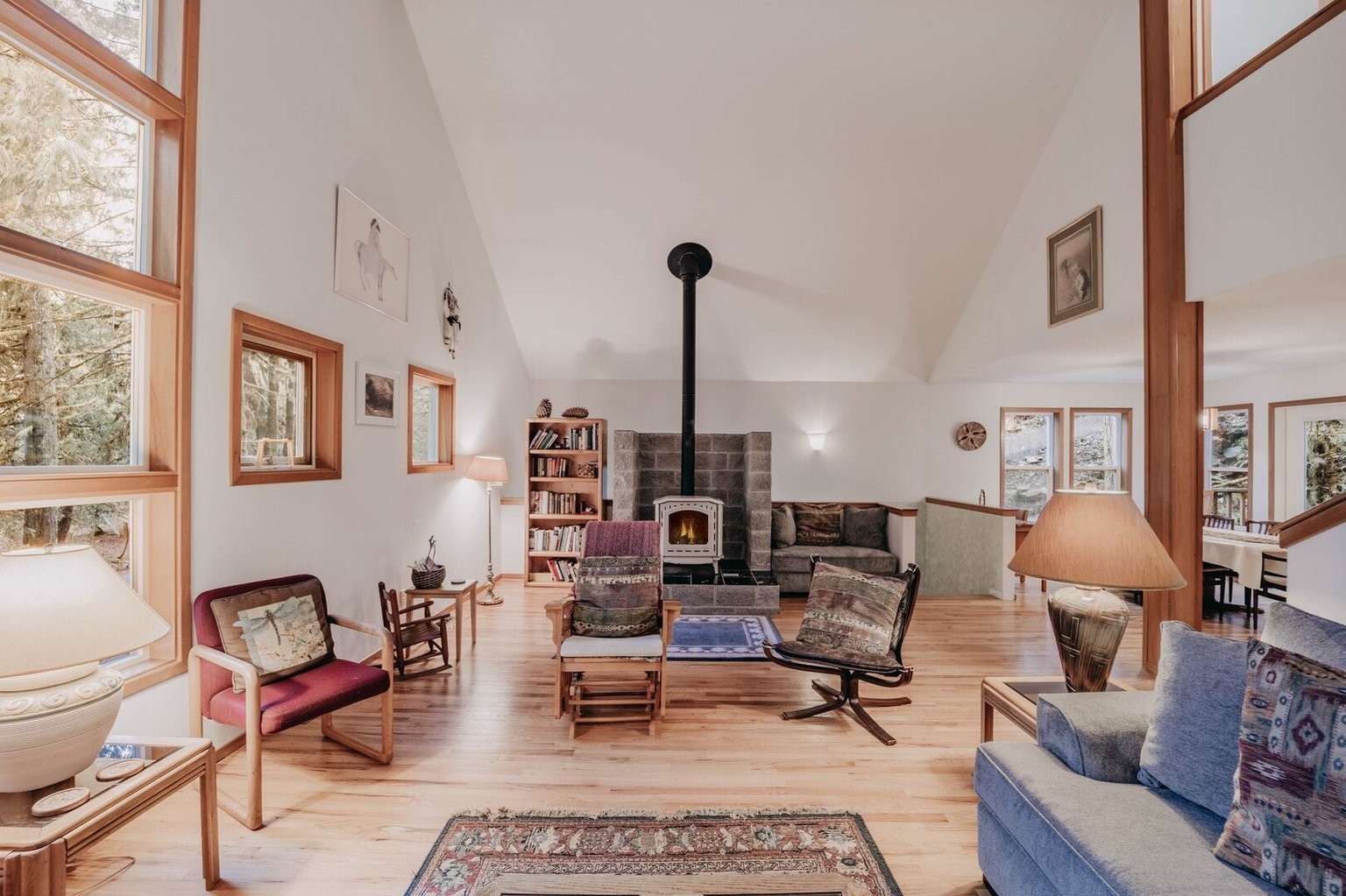 Glacier Vacation Rental