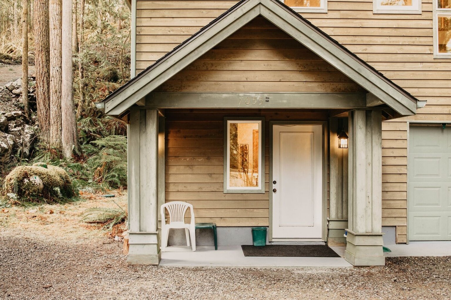 Glacier Vacation Rental
