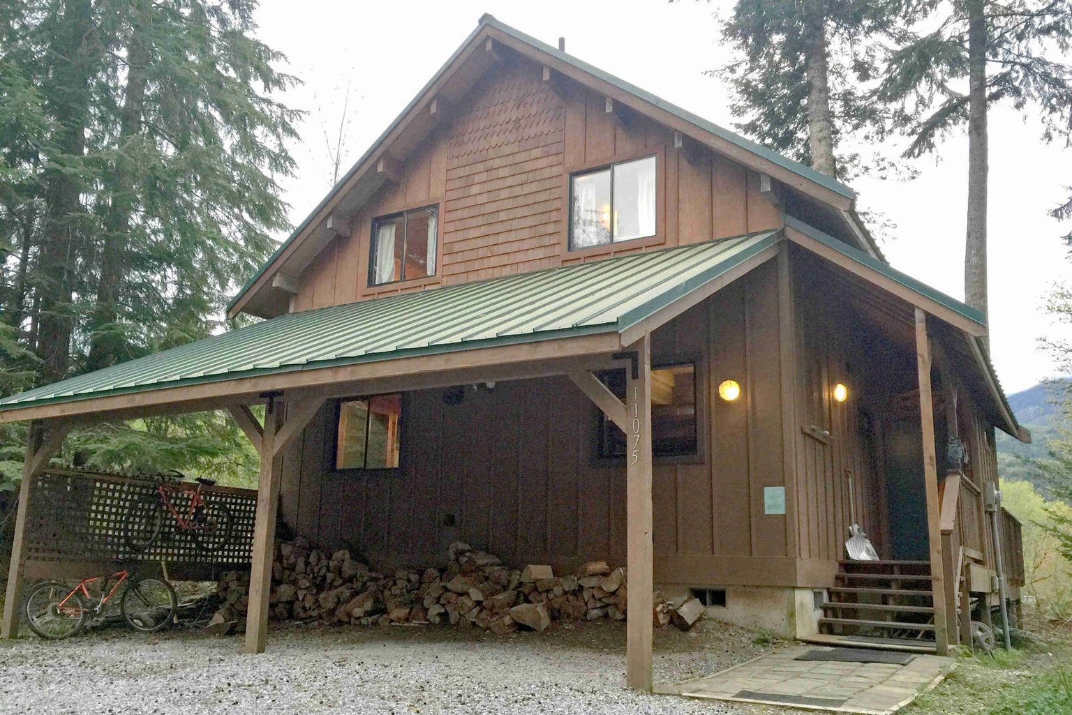 Glacier Vacation Rental