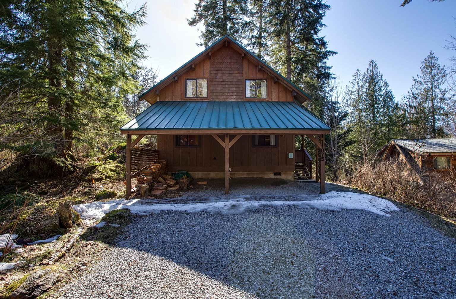 Glacier Vacation Rental