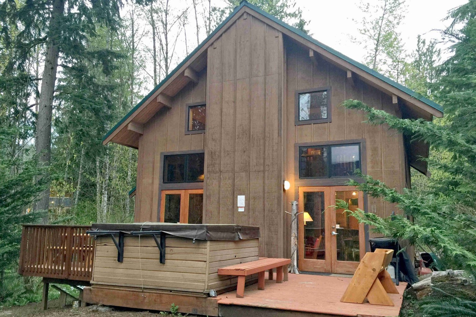 Glacier Vacation Rental
