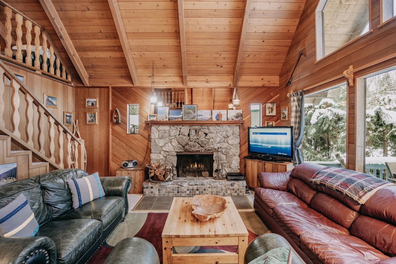 Glacier Vacation Rental