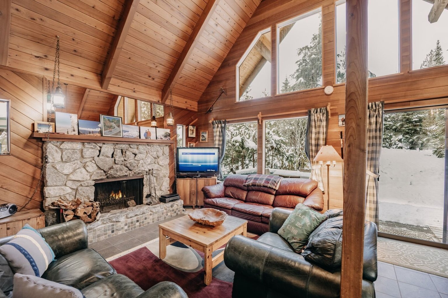 Glacier Vacation Rental