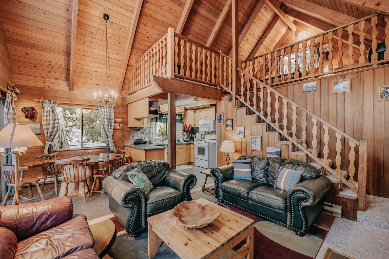Glacier Vacation Rental