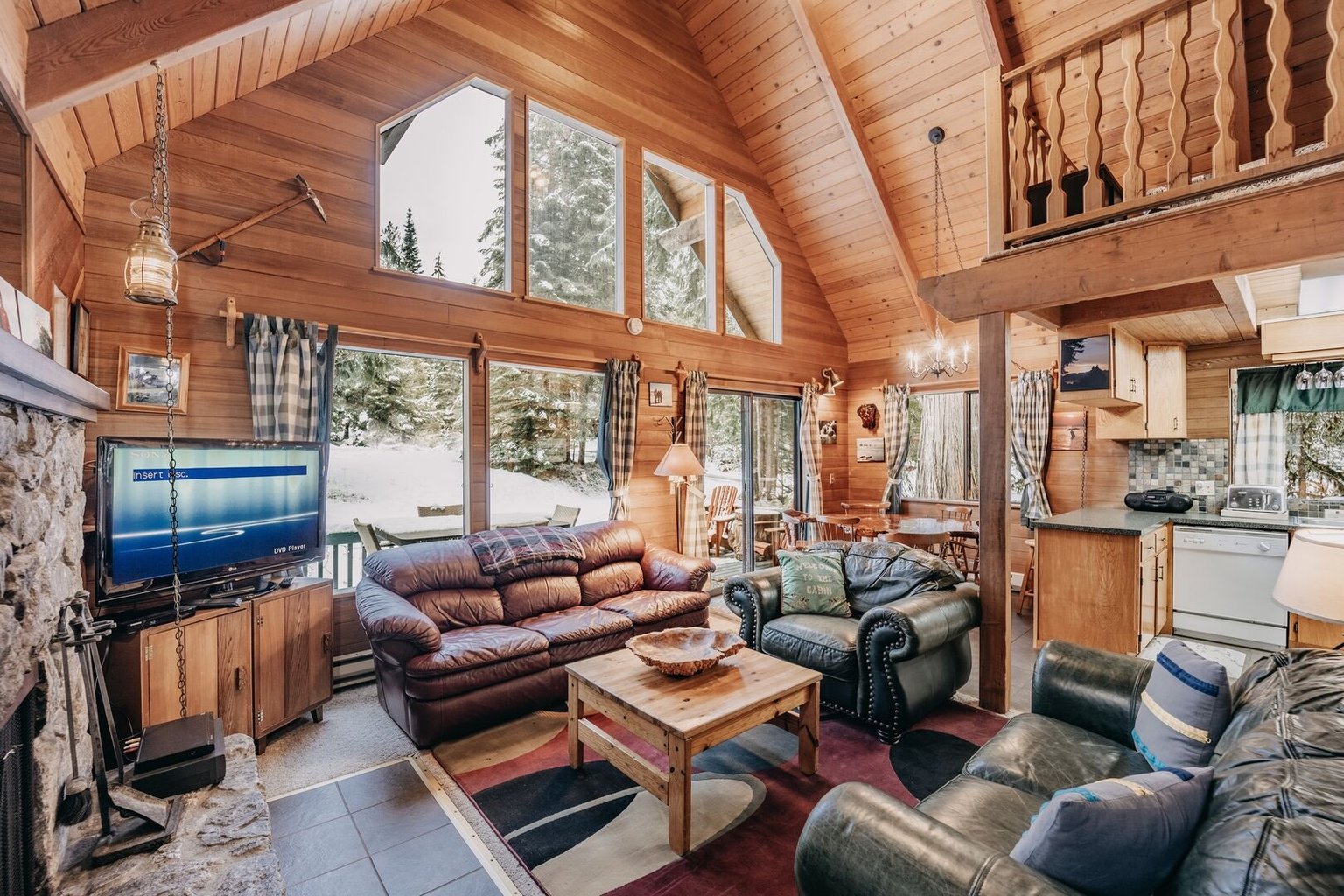 Glacier Vacation Rental