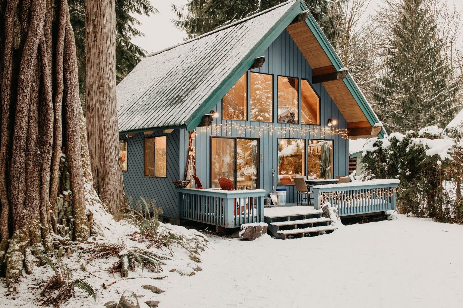 Glacier Vacation Rental
