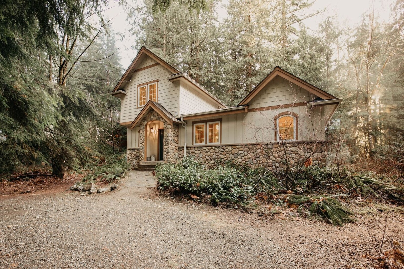 Glacier Vacation Rental
