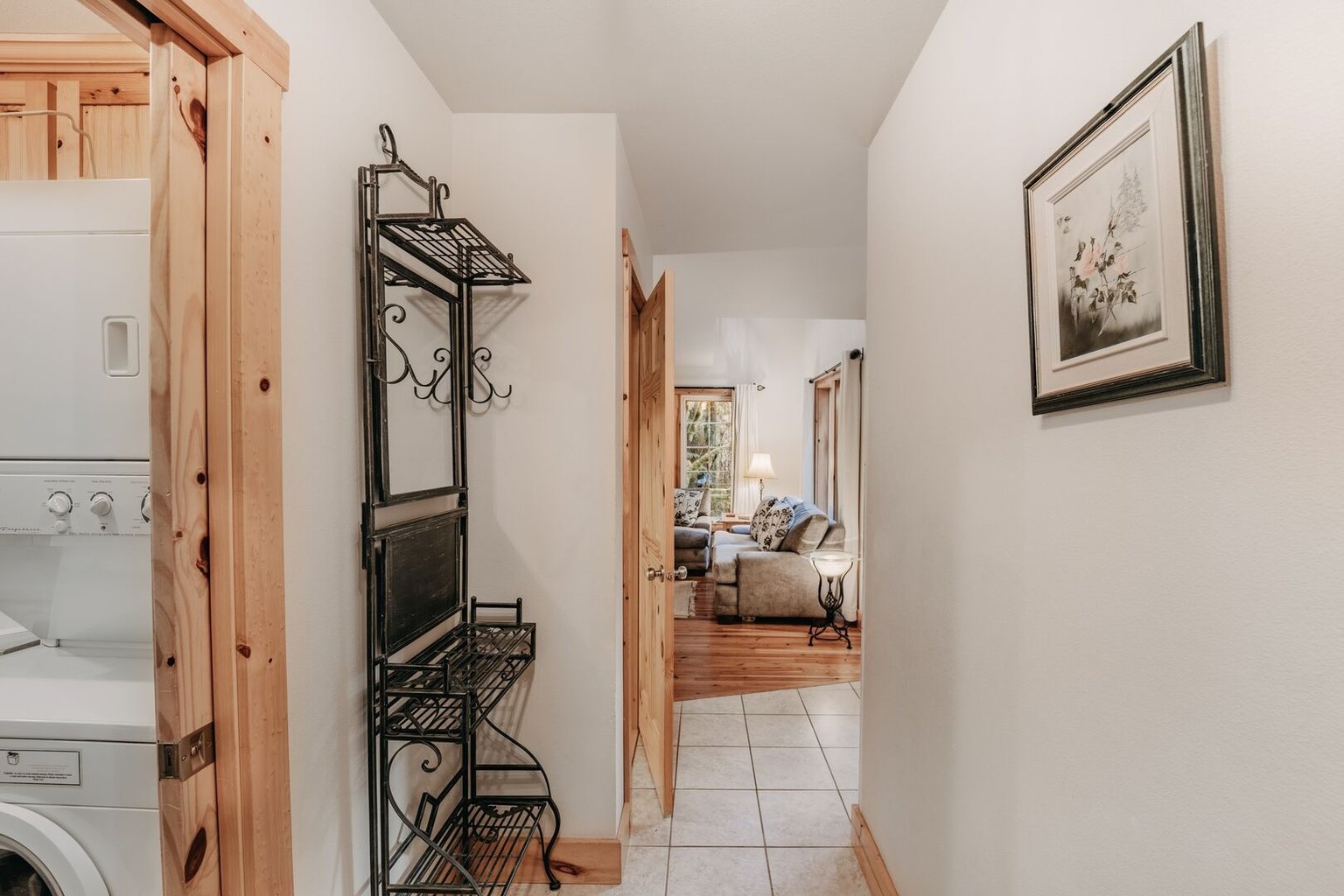 Glacier Vacation Rental