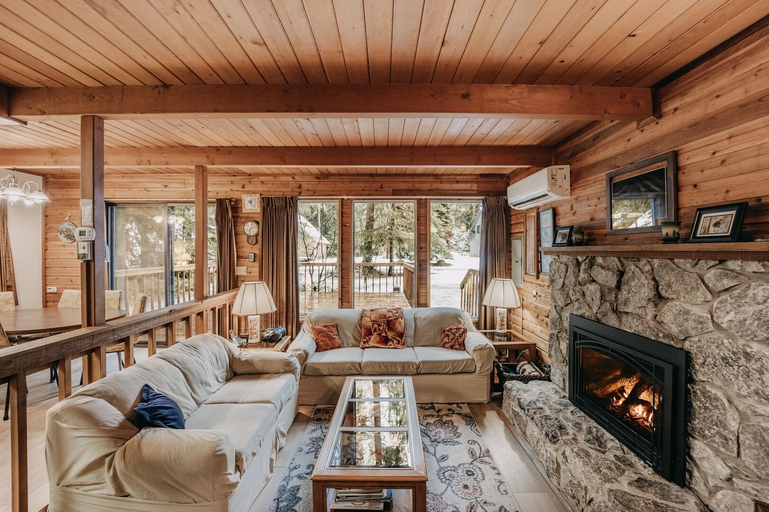 Glacier Vacation Rental