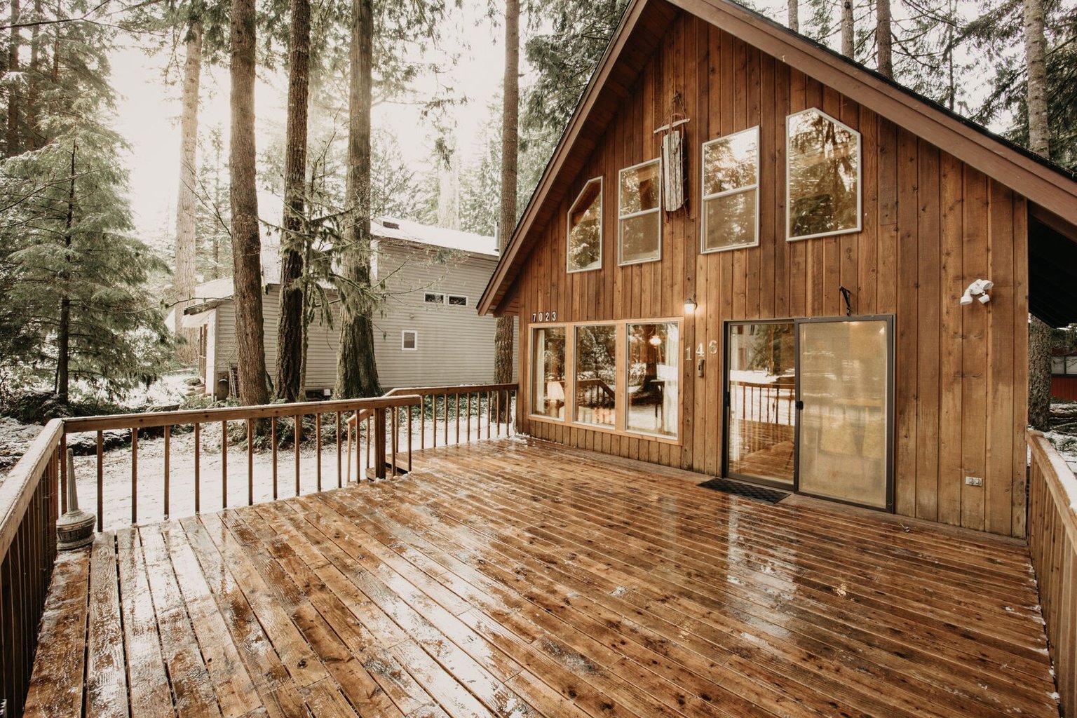 Glacier Vacation Rental