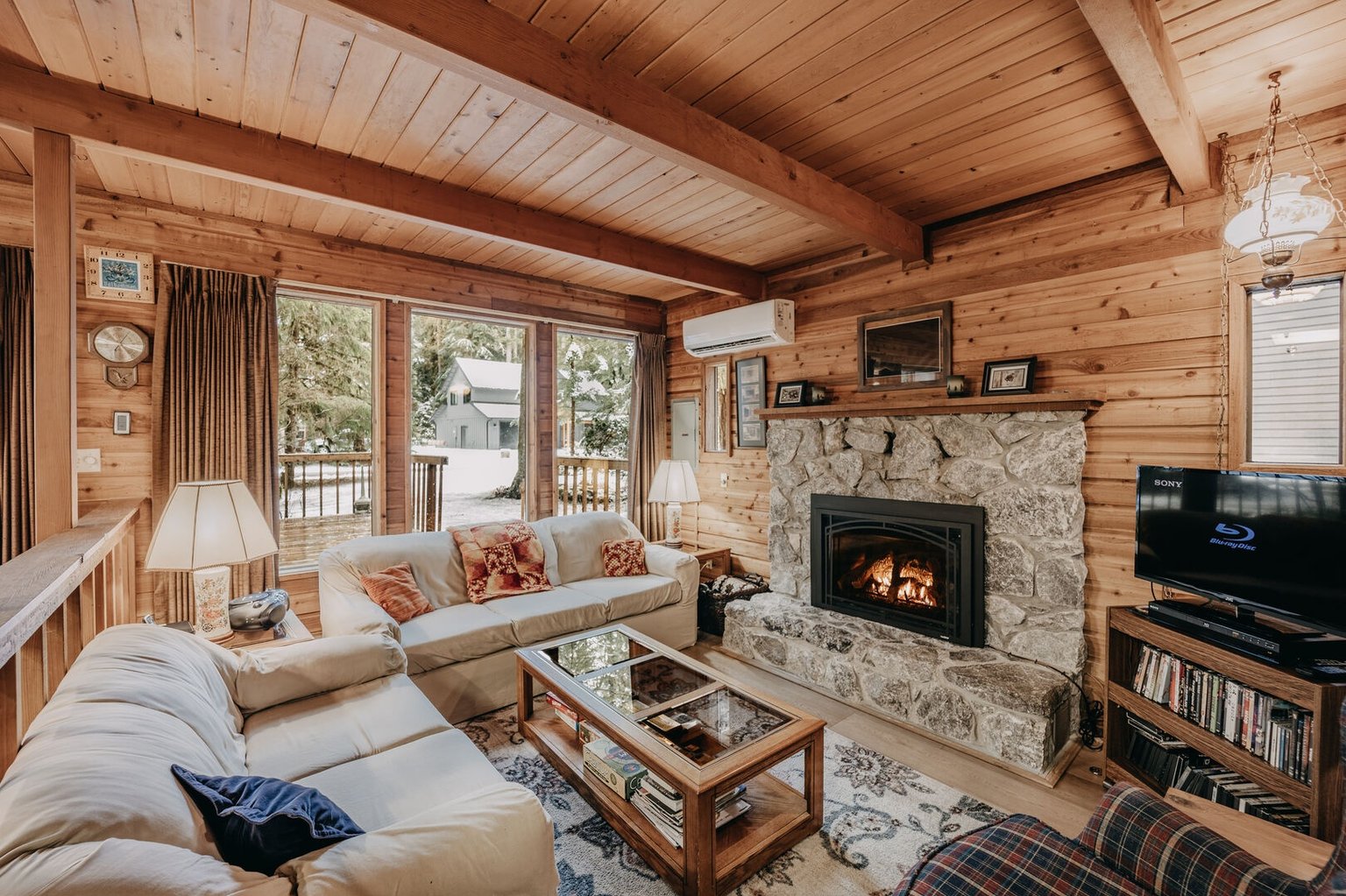 Glacier Vacation Rental