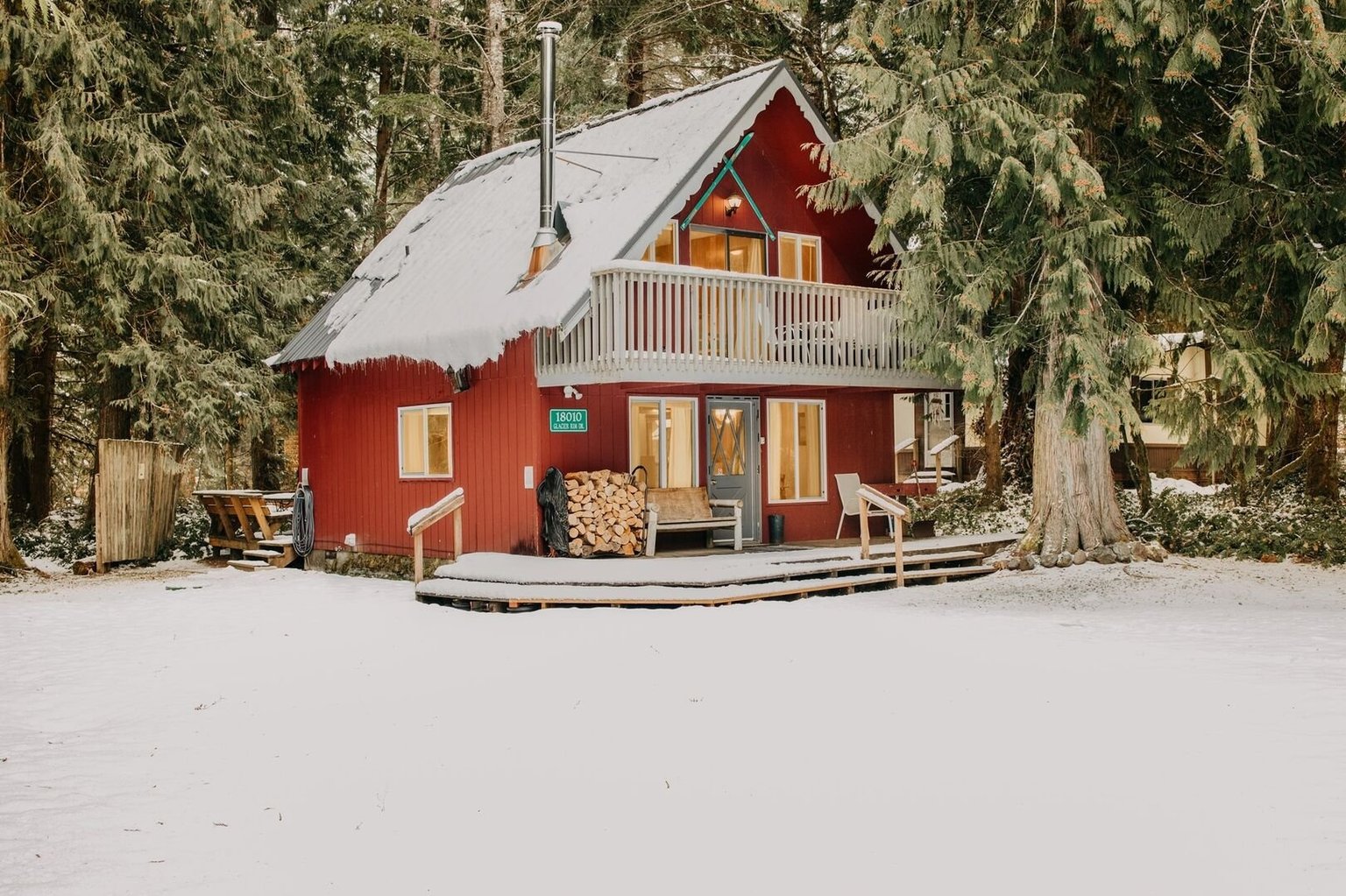 Glacier Vacation Rental