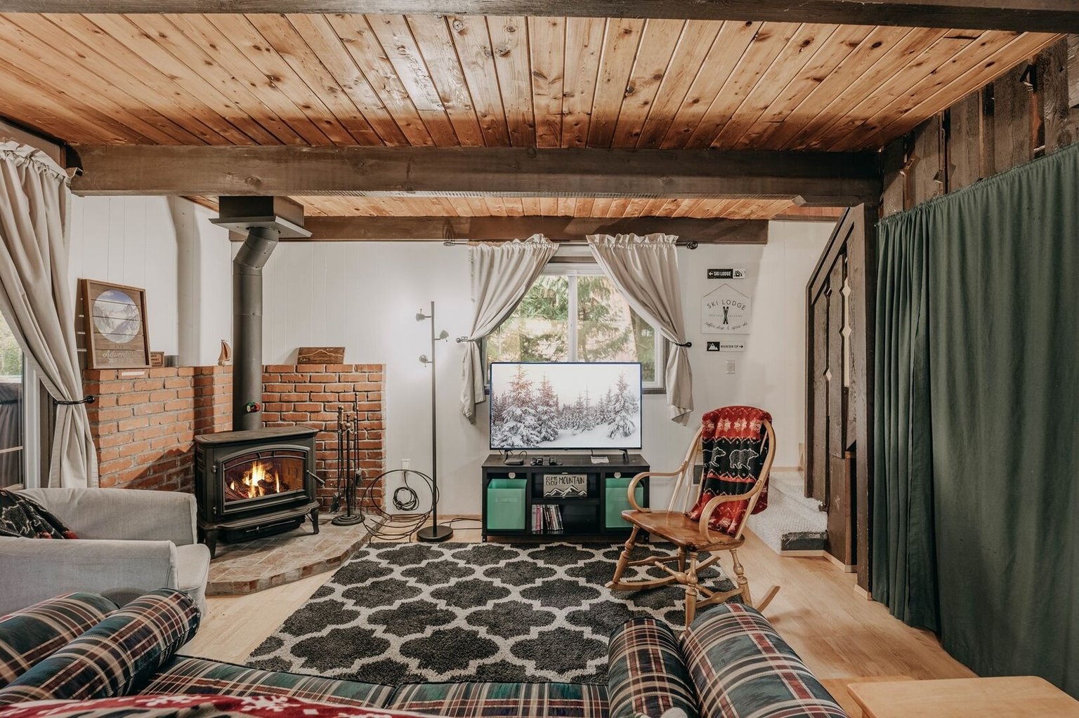 Glacier Vacation Rental