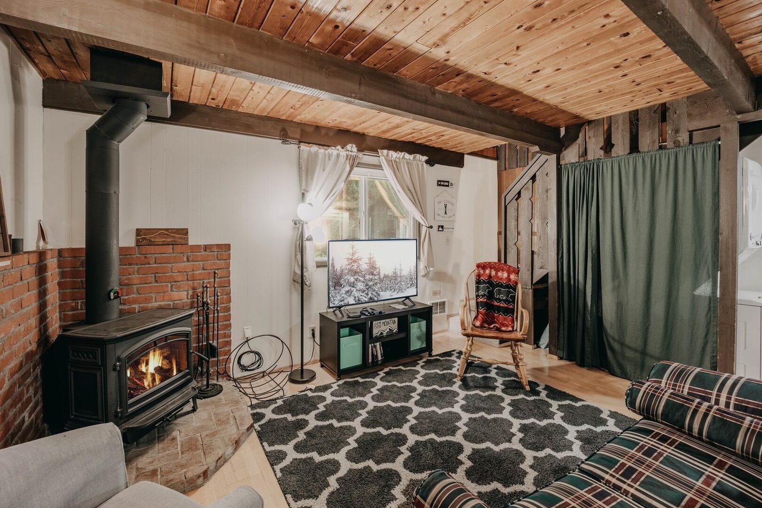 Glacier Vacation Rental
