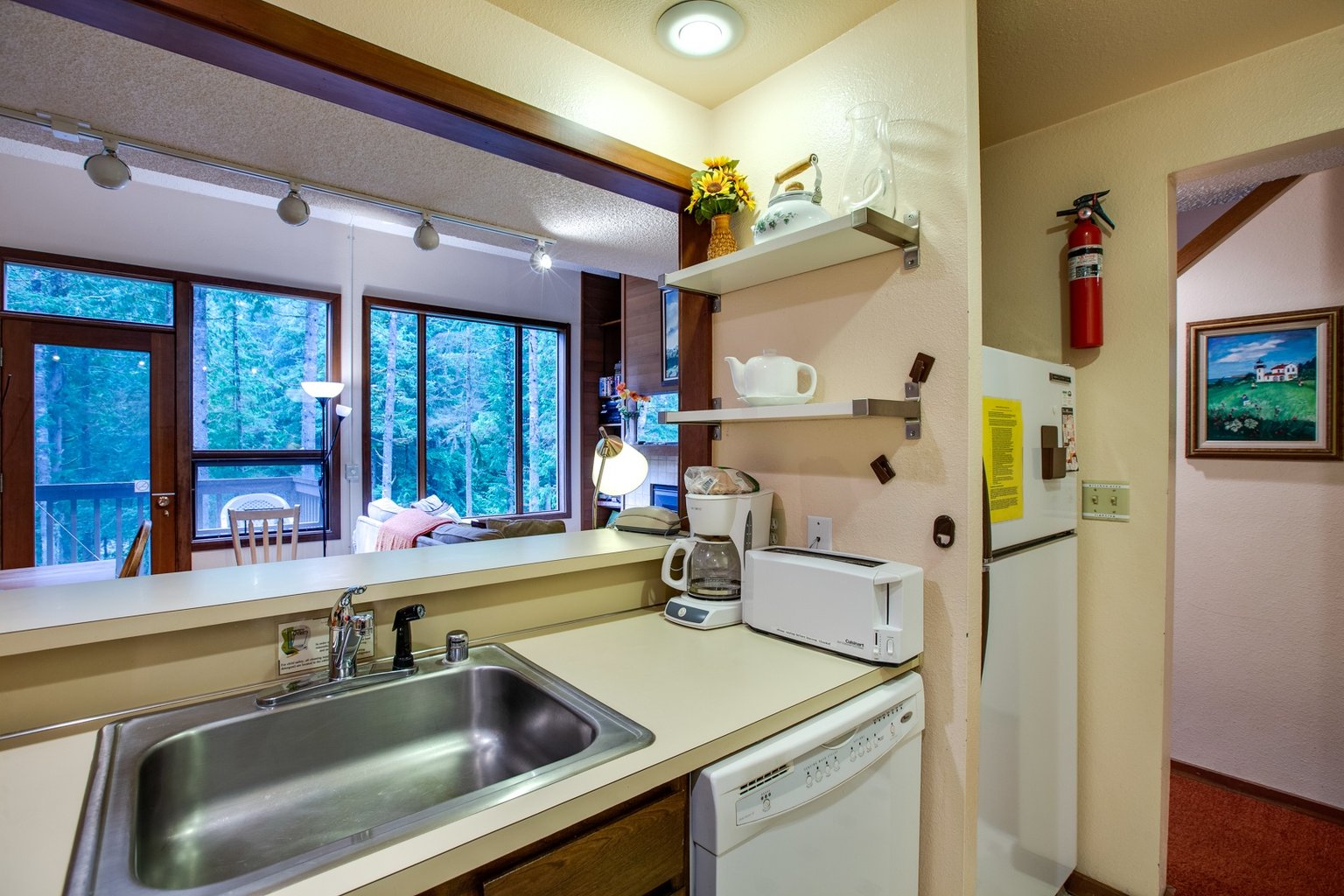 Glacier Vacation Rental