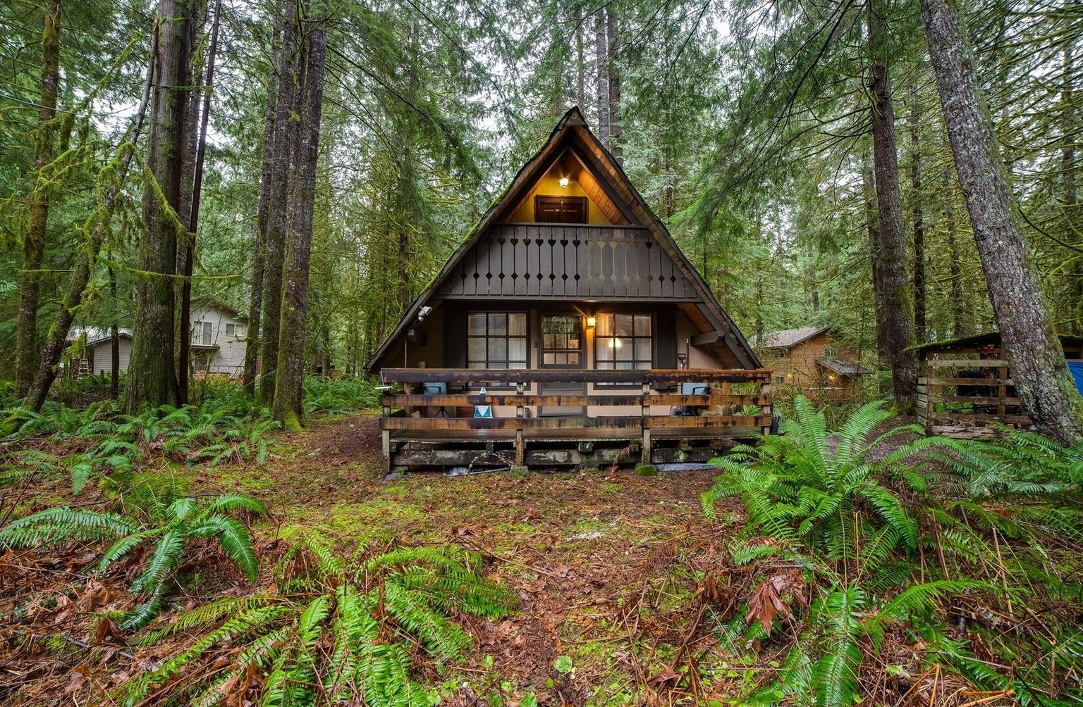 Glacier Vacation Rental