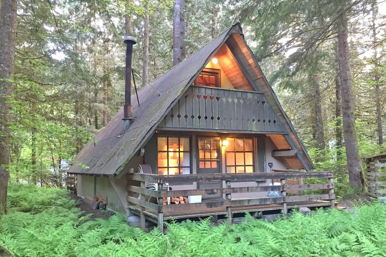 Glacier Vacation Rental
