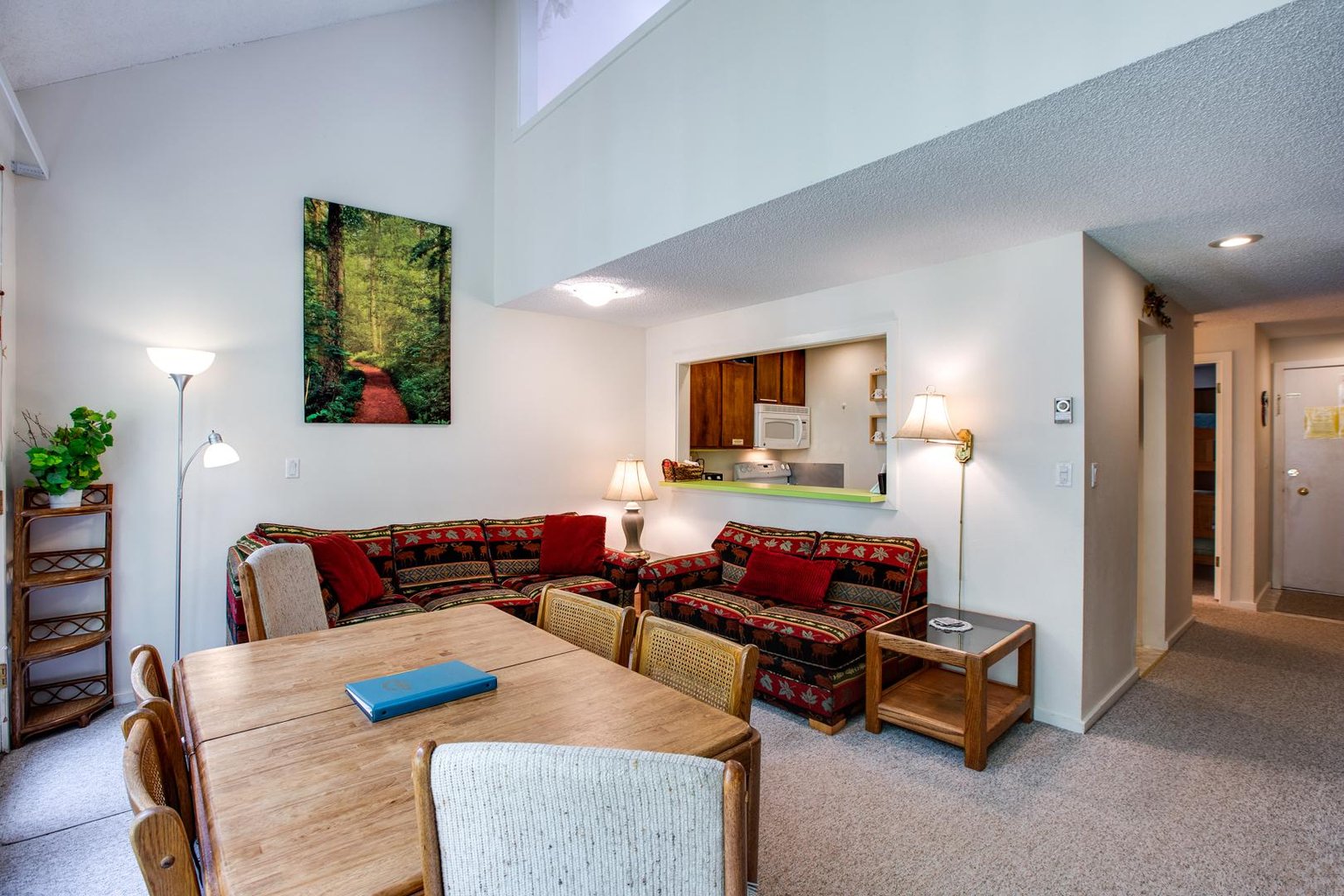 Glacier Vacation Rental