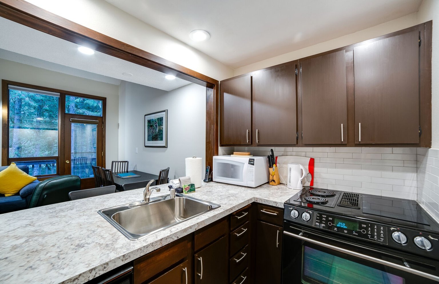 Glacier Vacation Rental