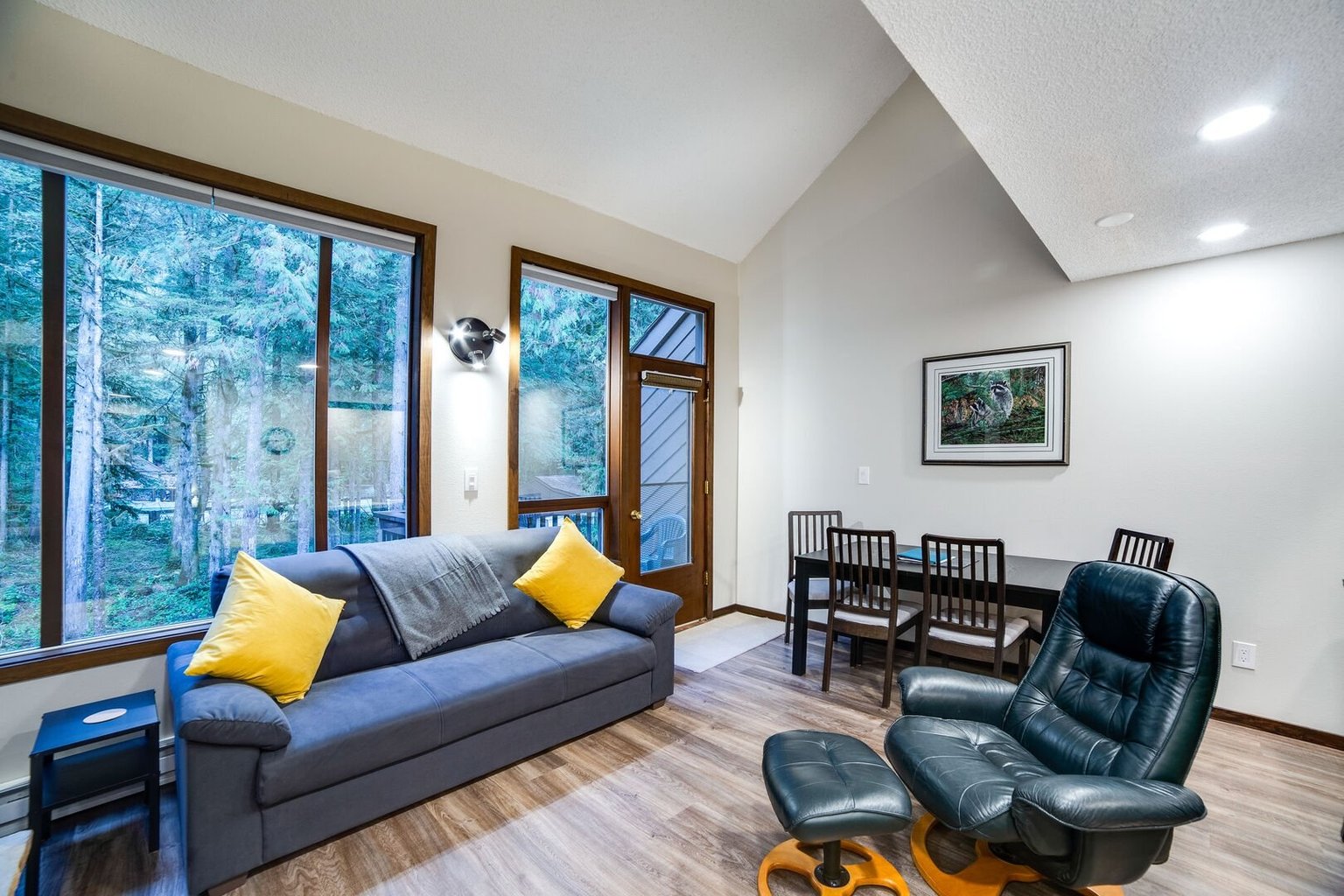 Glacier Vacation Rental