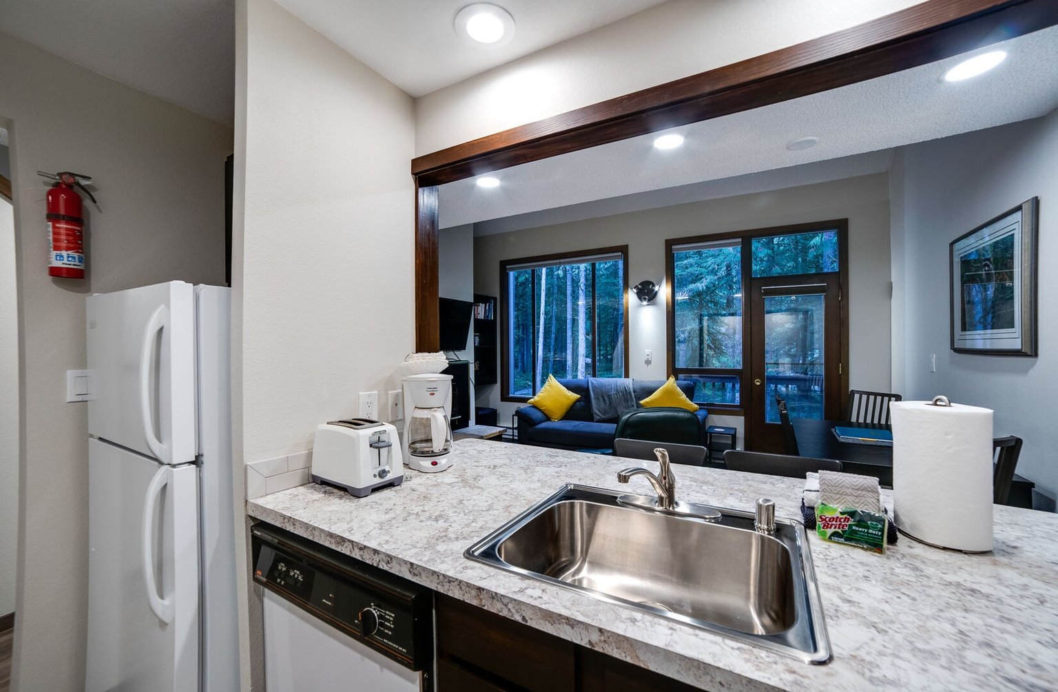 Glacier Vacation Rental