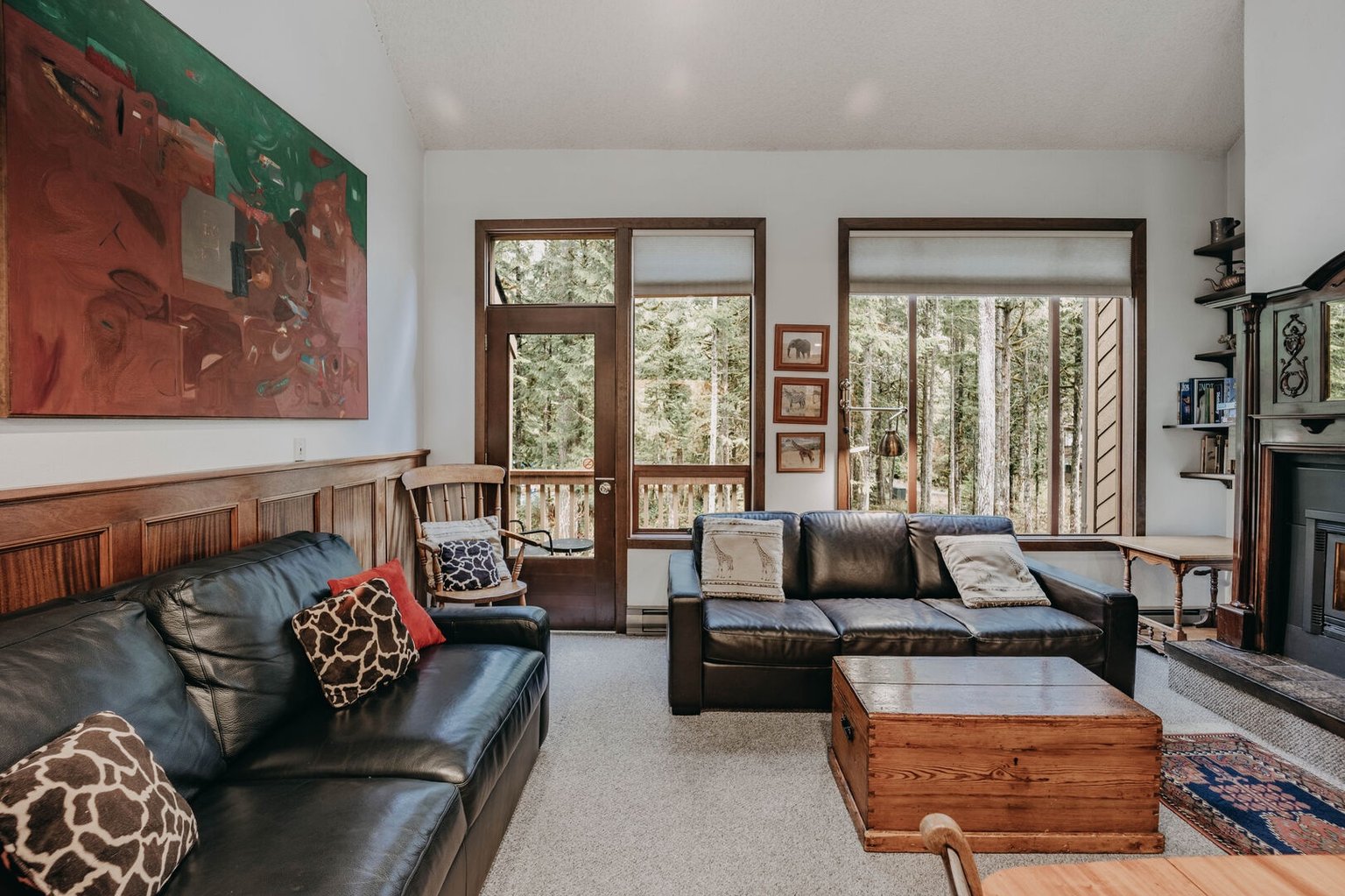 Glacier Vacation Rental