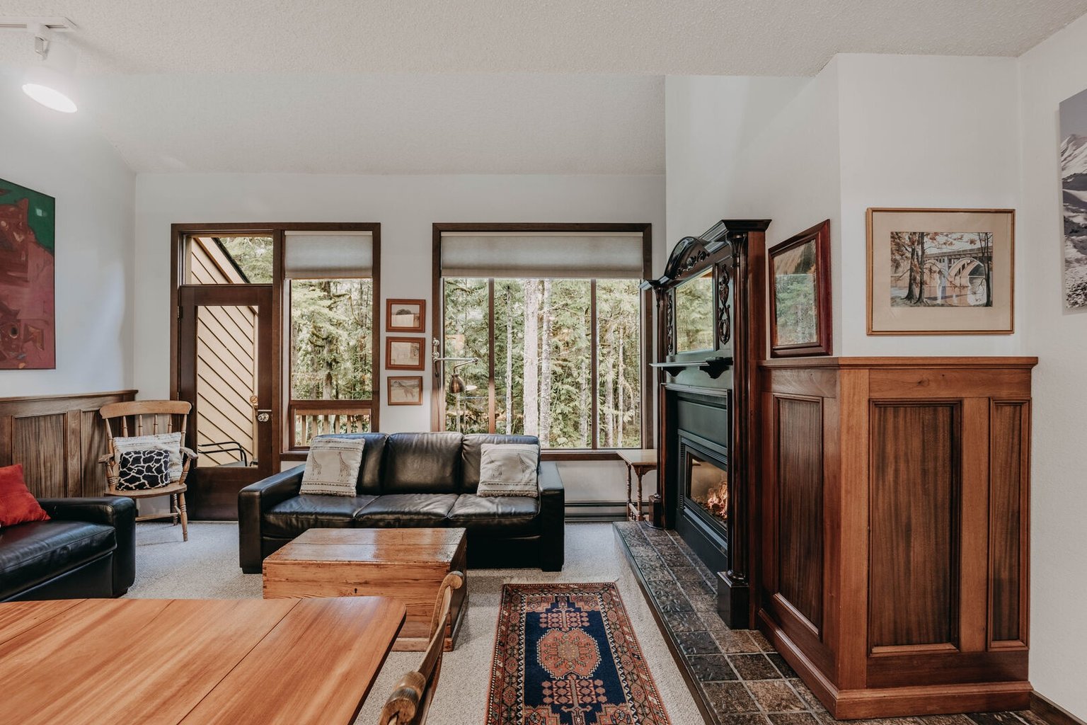 Glacier Vacation Rental