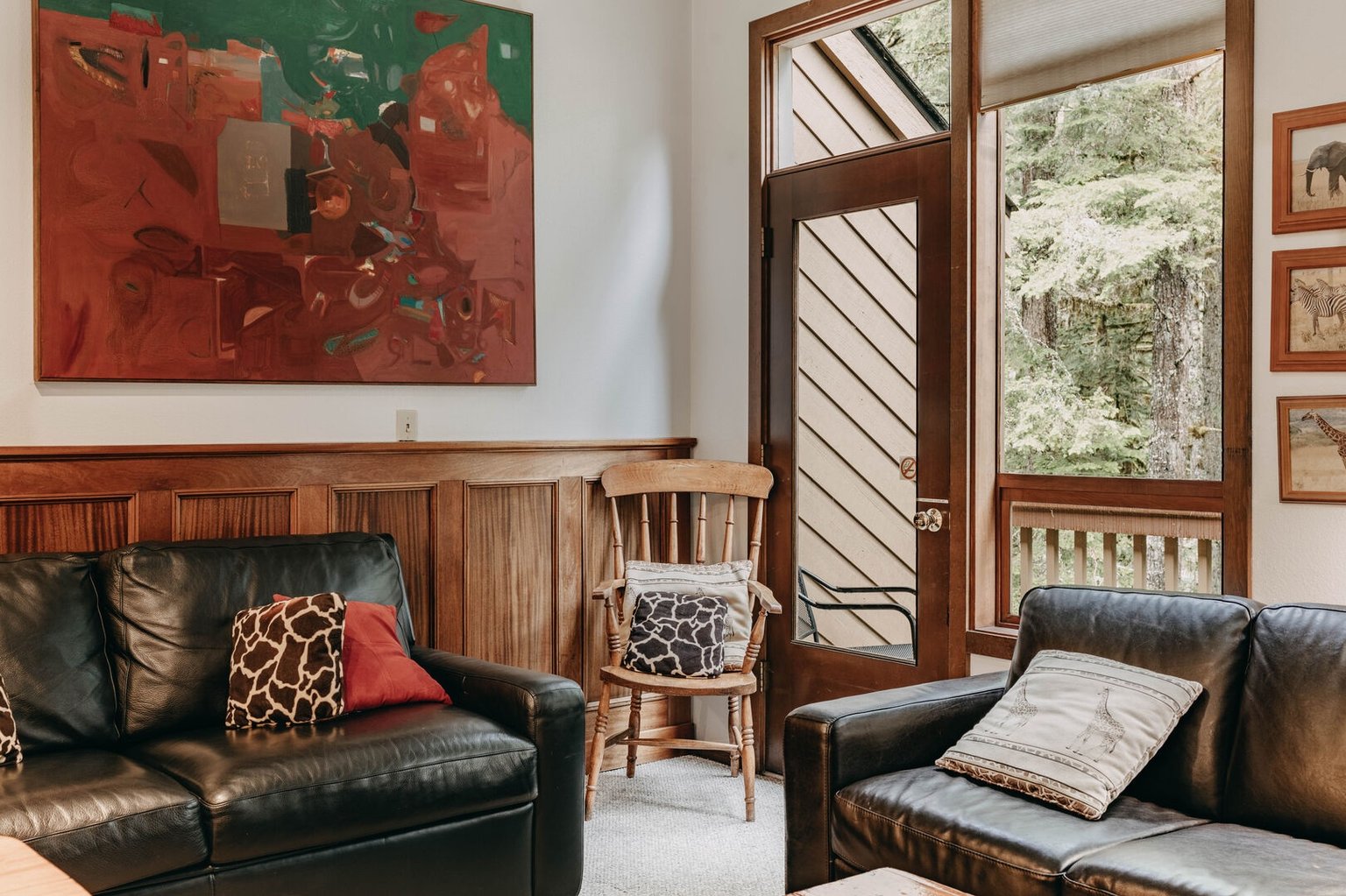 Glacier Vacation Rental