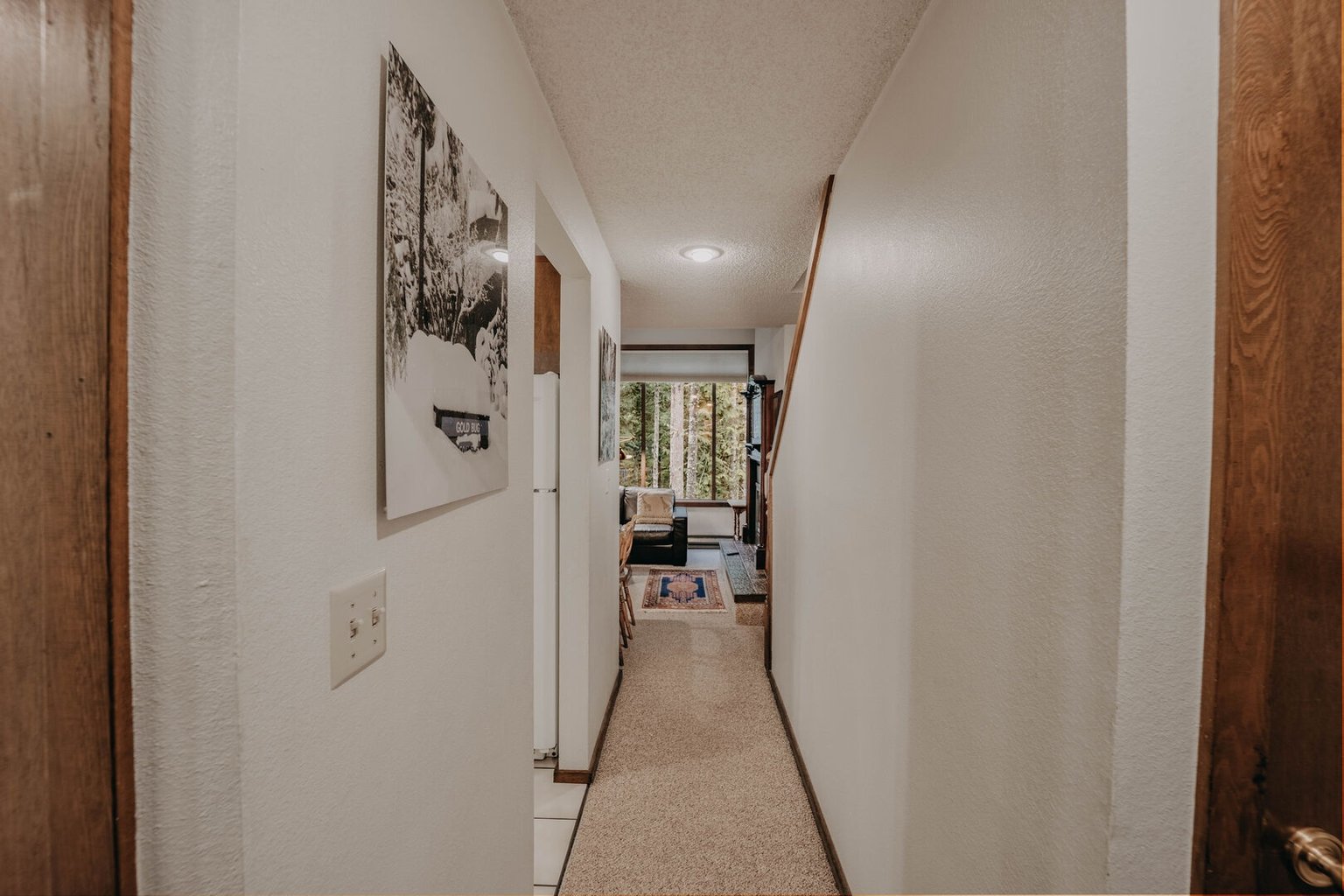 Glacier Vacation Rental