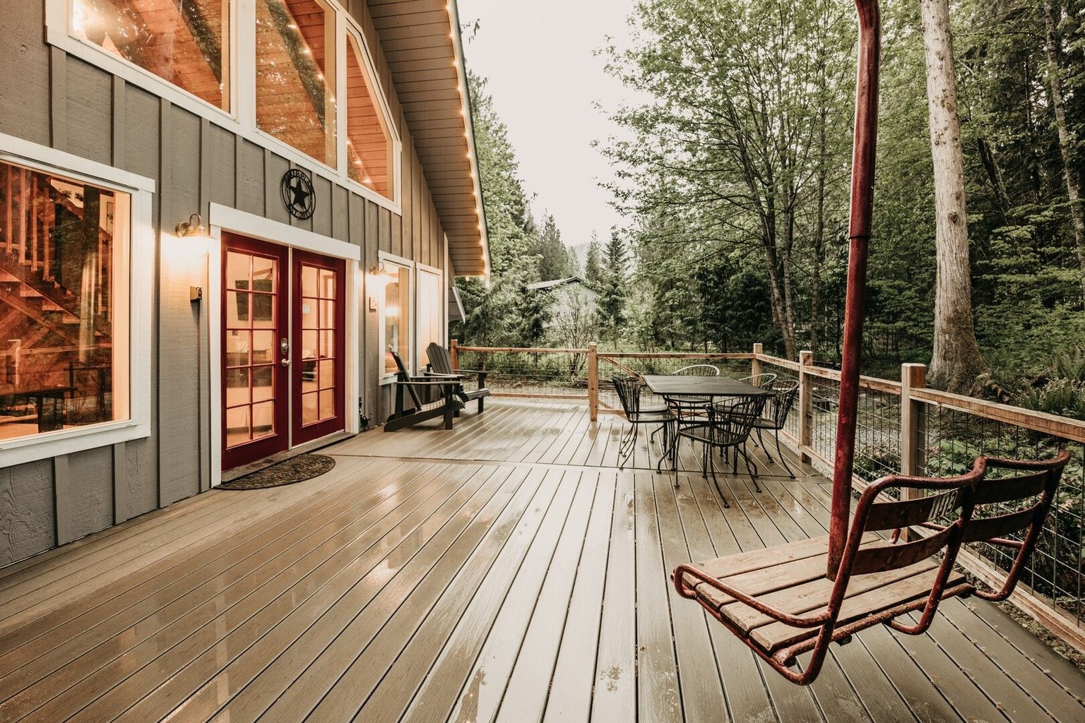 Glacier Vacation Rental