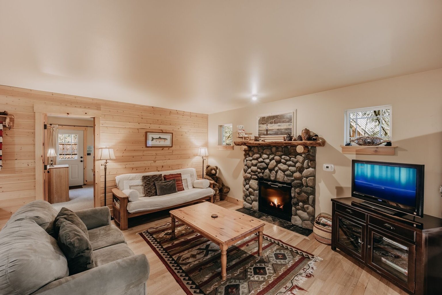 Glacier Vacation Rental