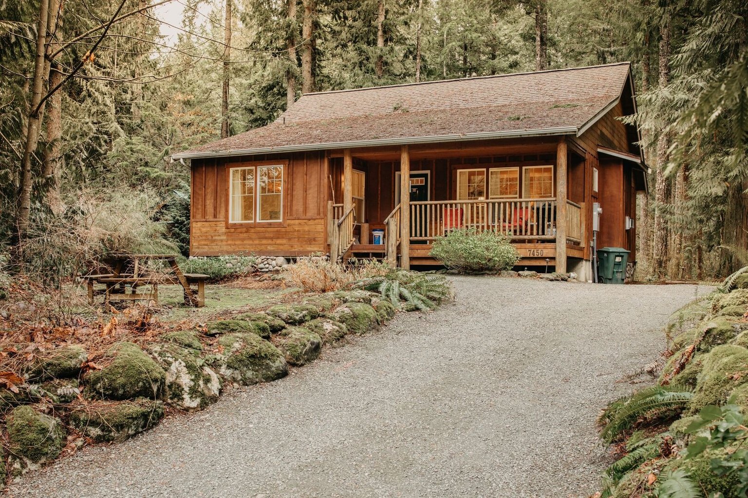 Glacier Vacation Rental