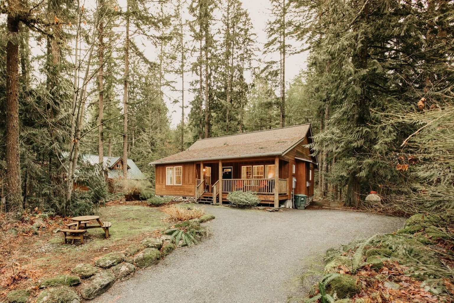 Glacier Vacation Rental