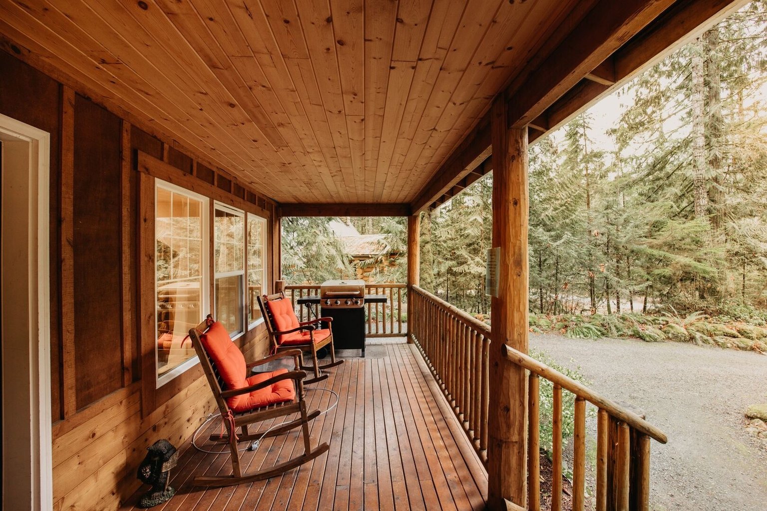 Glacier Vacation Rental