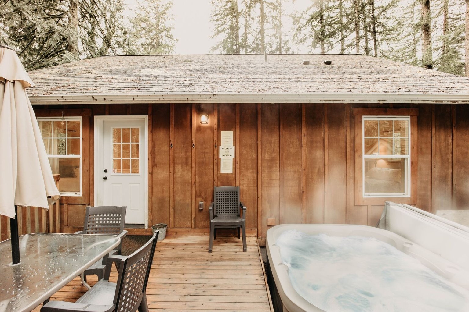 Glacier Vacation Rental