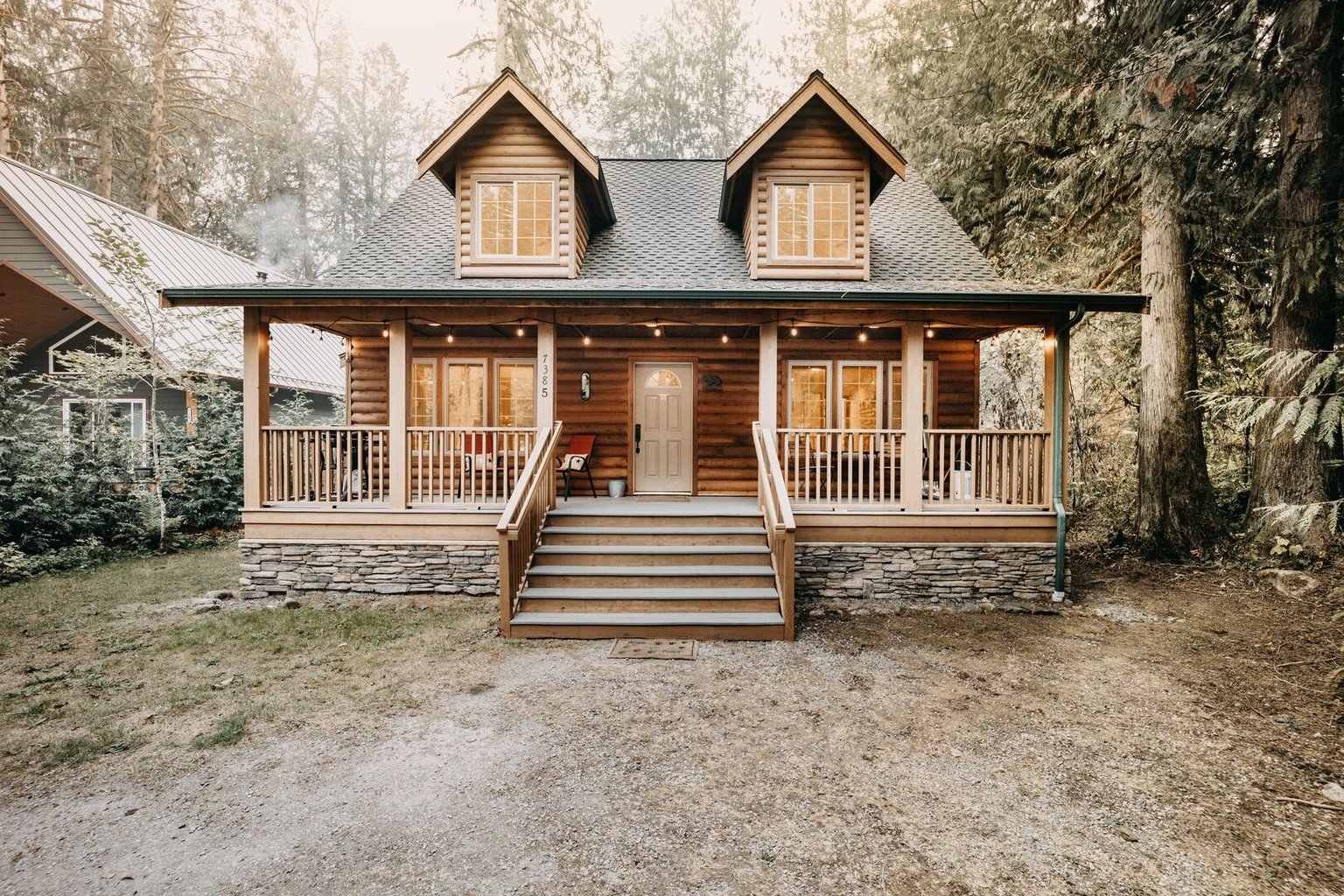 Glacier Vacation Rental