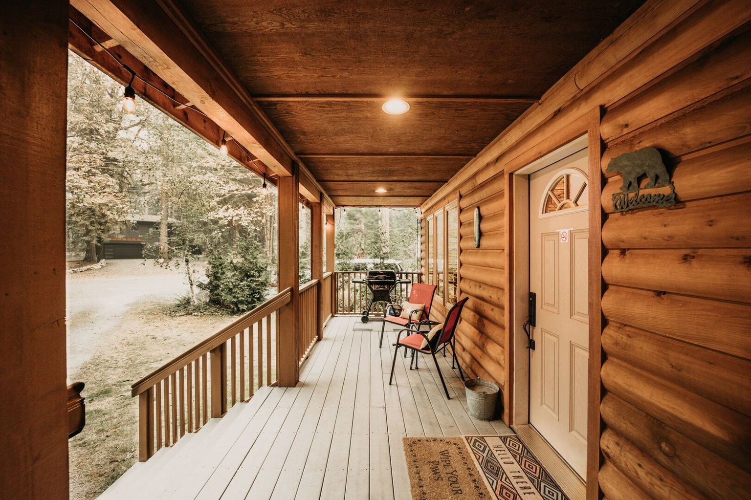 Glacier Vacation Rental