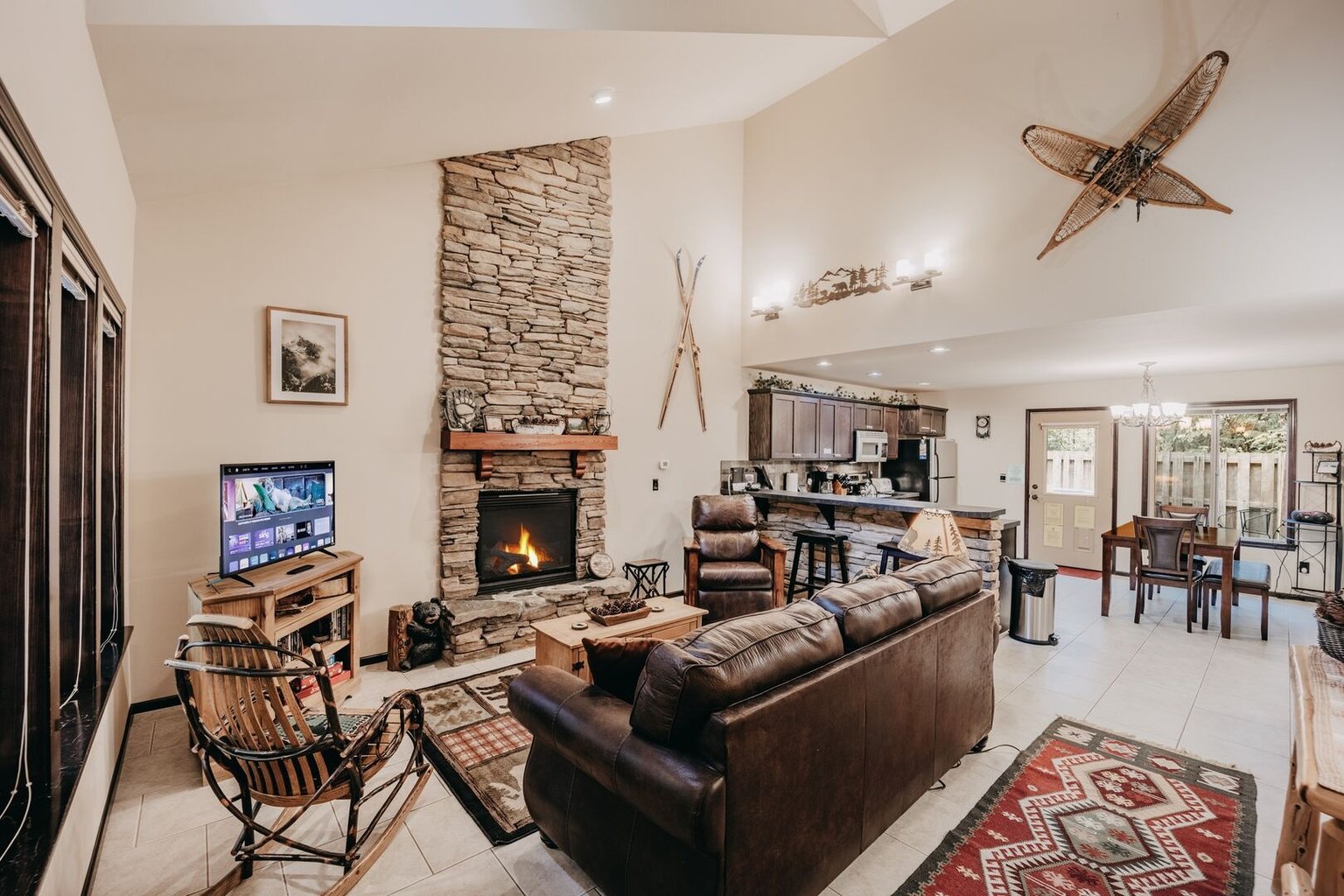 Glacier Vacation Rental