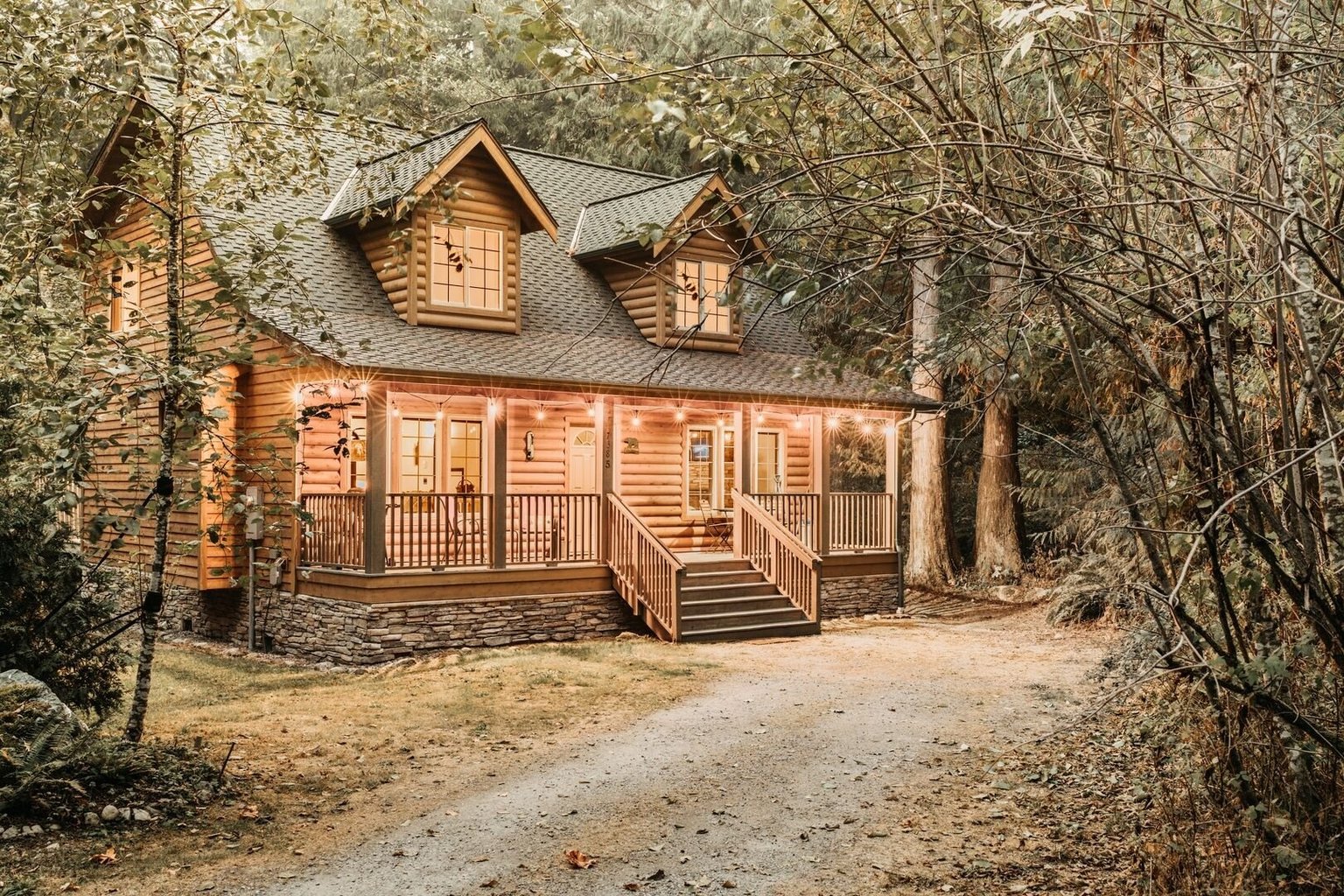Glacier Vacation Rental