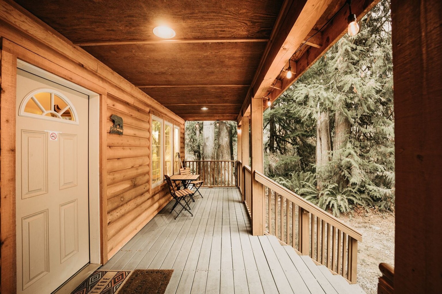 Glacier Vacation Rental