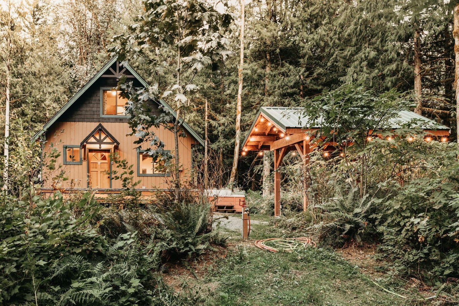 Maple Falls Vacation Rental