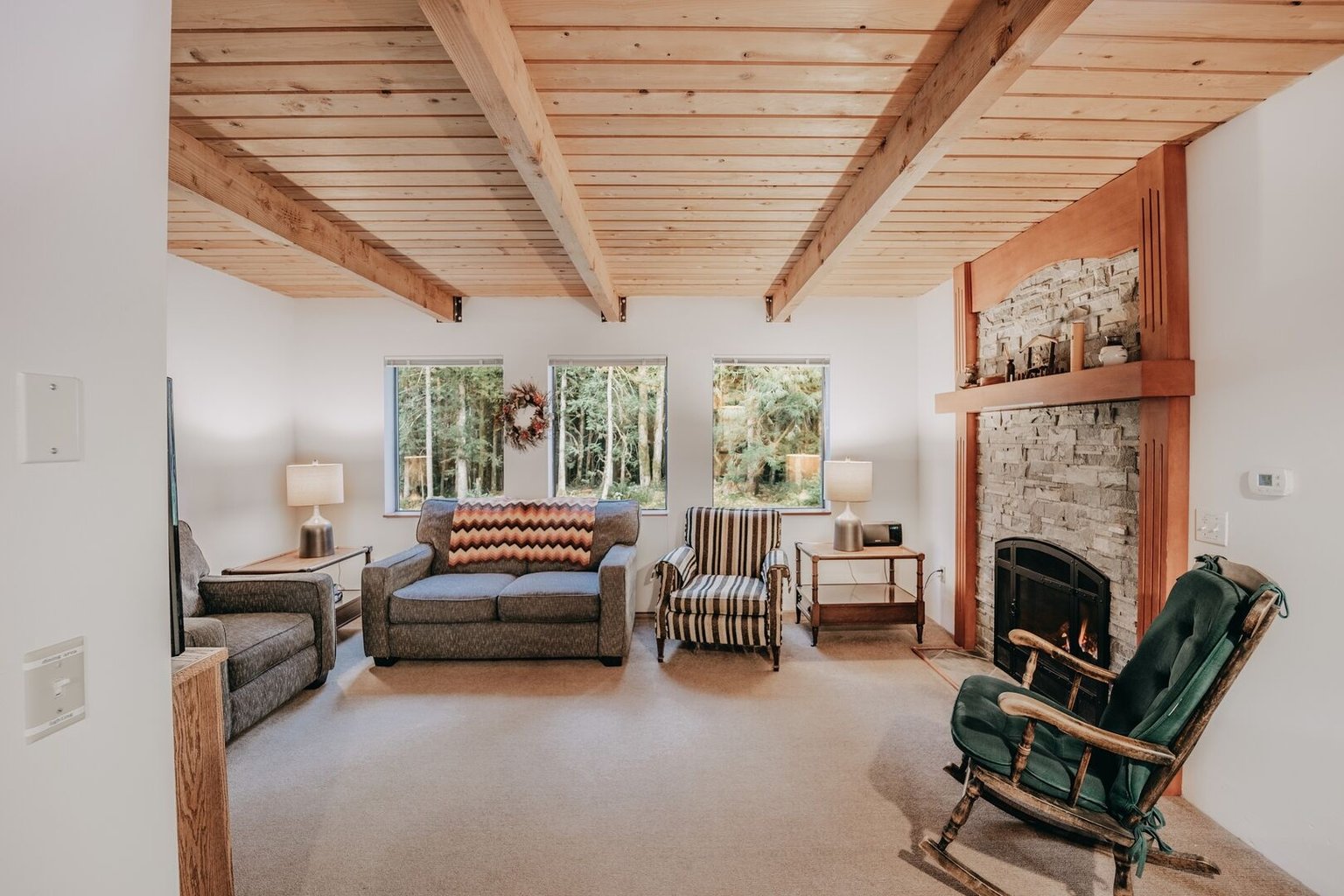 Maple Falls Vacation Rental