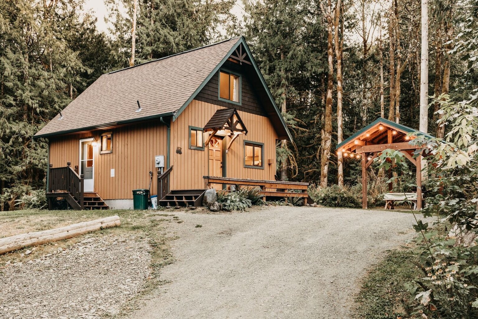 Maple Falls Vacation Rental